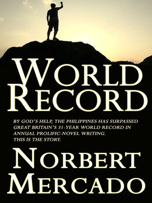 cover image of World Record